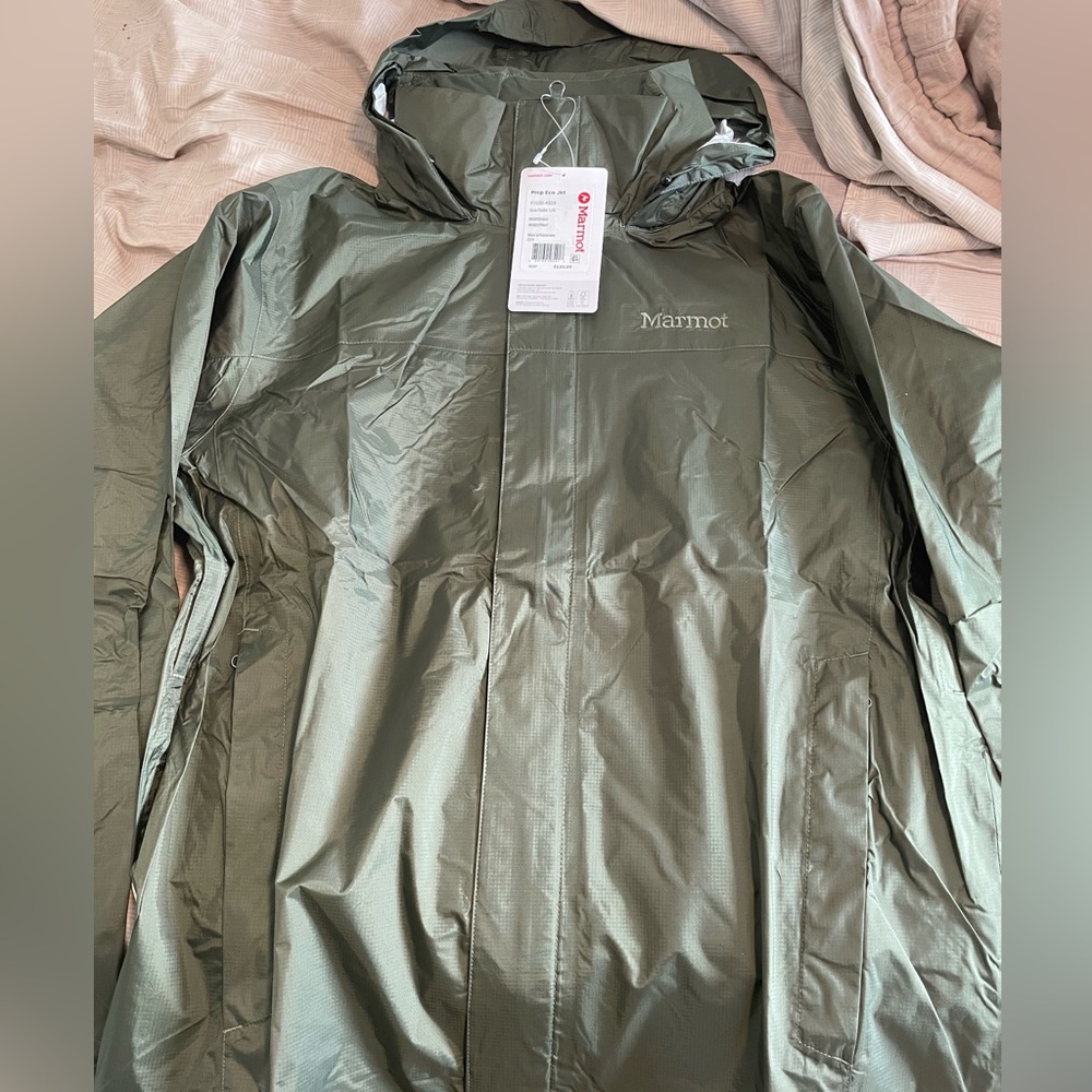 Marmot prcp eco jacket L